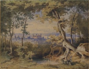 Aschaffenburg - Constantin Samhaber